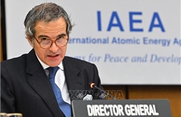 Iran &#39;cấm cửa&#39; Tổng Giám đốc IAEA Raphael Grossi