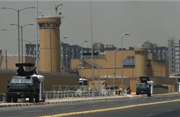 Mỹ duy trì hoạt động của Đại sứ quán tại Iraq và Bahrain