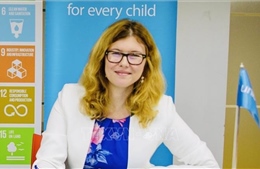 UNICEF: Luật Nhà giáo là bước tiến quan trọng trong chăm sóc, giáo dục trẻ em tại Việt Nam