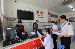 Bình Dương kiểm tra đột xuất an toàn thực phẩm tại các cửa hàng của Công ty C.P