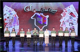 100 năm Báo chí Cách mạng Việt Nam: Sứ mệnh vinh quang