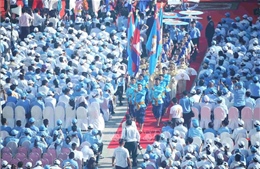 Long trọng kỷ niệm 74 năm thành lập Đảng Nhân dân Campuchia