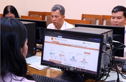 Thúc đẩy chuyển đổi số: Nền tảng cho bộ máy mới vận hành thông suốt, hiệu quả