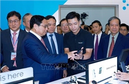 Thúc đẩy phát triển hệ sinh thái đổi mới sáng tạo trong các ngành công nghiệp chiến lược