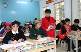 Kỳ vọng Luật Nhà giáo đi vào thực tiễn trở thành &#39;điểm tựa&#39; của giáo viên