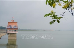 Hồ Dầu Tiếng hướng đến vận hành &#39;thông minh&#39;