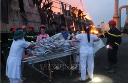 Vụ cháy lớn tại Hưng Yên: Xác định 5 người tử vong, 2 người bị thương