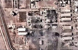 Tổng thống Trump tuyên bố Mỹ tấn công ba cơ sở hạt nhân của Iran