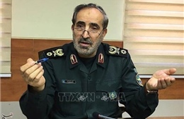 Iran xác nhận Tổng tham mưu trưởng Ali Shadman thiệt mạng