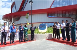 Khánh thành Cung Văn hóa Thiếu nhi tỉnh Khánh Hòa