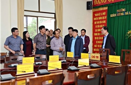 Lâm Đồng: Chỉ định lãnh đạo Đảng ủy 9 phường của 2 thành phố sau sắp xếp