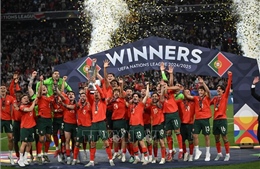 Vượt qua Tây Ban Nha trên chấm luân lưu, Bồ Đào Nha vô địch UEFA Nations League 2024 - 2025