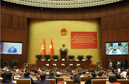 Đưa thể chế, pháp luật thành lợi thế cạnh tranh