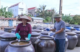 Mở rộng thị trường cho sản phẩm nước mắm truyền thống