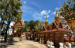 Campuchia du ký - Bài 2: Phnom Penh, miền ký ức và những cuộc gặp gỡ