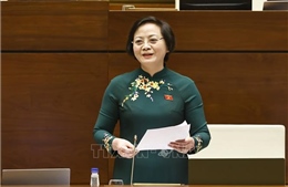 Kiện toàn Ban Quản lý Quỹ Đền ơn đáp nghĩa Trung ương