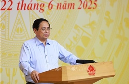 Thủ tướng Phạm Minh Chính chủ trì Hội nghị trực tuyến toàn quốc thúc đẩy thực hiện 3 chương trình quan trọng