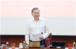 Bài viết của Tổng Bí thư Tô Lâm:  THỰC HÀNH TIẾT KIỆM