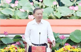 Phát biểu của Tổng Bí thư Tô Lâm tại buổi làm việc với Ban Thường vụ Thành ủy TP Hồ Chí Minh, Ban Thường vụ Tỉnh ủy Bà Rịa – Vũng Tàu và Bình Dương