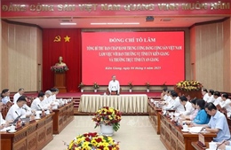 Nghiên cứu cơ chế, chính sách đặc biệt phát triển Đặc khu Phú Quốc