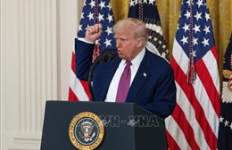 Tổng thống Mỹ Donald Trump: Đợt tấn công Iran &#39;đã thành công&#39;