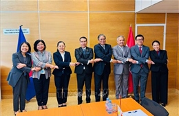 Myanmar tiếp nhận cương vị Chủ tịch AVC