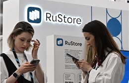 Nga &#39;bật đèn xanh&#39; cho cài đặt ứng dụng Rustore trên các thiết bị của Apple