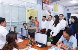 Thủ tướng Phạm Minh Chính: Tuyệt đối không để việc sắp xếp bộ máy ảnh hưởng đến đời sống của nhân dân