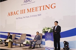 Chủ tịch nước Lương Cường: Những sáng kiến từ ABAC là động lực cho sự phát triển bền vững của khu vực