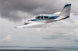 Rơi máy bay cỡ nhỏ ngoài khơi bang California, 3 người tử vong