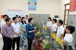 Tạo cơ chế mở, linh hoạt để tuyển dụng và quản lý cán bộ