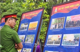 &#39;Ký ức thời hoa lửa&#39; tại Khu di tích lịch sử Chín Hầm