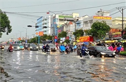 Cần Thơ sẽ thưởng &#39;nóng&#39; 50 triệu đồng cho cán bộ đưa ra giải pháp chống ngập hiệu quả