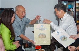 Hà Nội tổ chức nhiều hoạt động thiết thực đền ơn đáp nghĩa