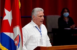 Cuba bỏ giới hạn tuổi tối đa đối với ứng cử viên Chủ tịch nước