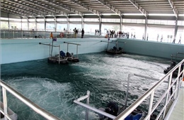 Đẩy nhanh các dự án xử lý nước thải tại Bình Dương (cũ)