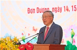 Cán bộ xã, đảng viên phải đổi mới với 6 tư duy cốt lõi