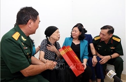 Hà Nội tổ chức nhiều hoạt động thiết thực đền ơn đáp nghĩa