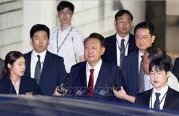 Cựu Tổng thống Hàn Quốc Yoon Suk Yeol bị giam giữ lần hai