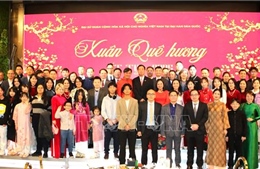 Phổ biến, giải đáp pháp luật cho người Việt Nam đang sinh sống, làm việc và học tập tại Hàn Quốc
