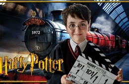 Harry Potter và hành trình kỳ ảo đến màn ảnh nhỏ