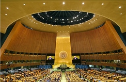UNHRC thông qua nghị quyết về đảm bảo hưởng thụ mọi quyền con người