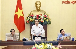 Điều chỉnh Chương trình lập pháp năm 2025