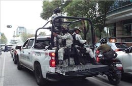 Mexico phát hiện trên 700 người nghi là nạn nhân của tội phạm buôn người
