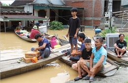 Thời tiết đêm 24/7: Mưa lớn ở Bắc Bộ, Thanh Hóa và Nghệ An