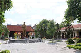 Học tập tinh thần &#39;tự chỉ trích&#39; của Tổng Bí thư Nguyễn Văn Cừ
