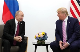 Điện Kremlin để ngỏ khả năng cuộc gặp thượng đỉnh Nga - Mỹ tại Trung Quốc