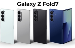 Samsung &#39;trình làng&#39; dòng điện thoại gập mới tích hợp AI của Google