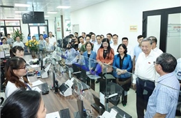Thay đổi tư duy, nâng cao trình độ, trách nhiệm và đạo đức công vụ