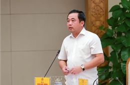 Thủ tướng Chính phủ giao quyền Bộ trưởng Bộ Nông nghiệp và Môi trường